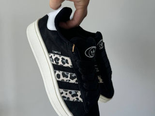 Adidas Campus Black Leo