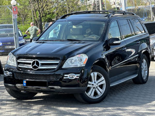 Mercedes GL-Class foto 3