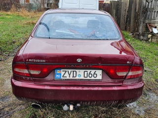 Mitsubishi Galant foto 2