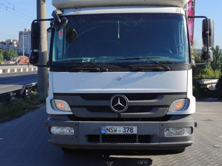 Mercedes Atego 1524 foto 2