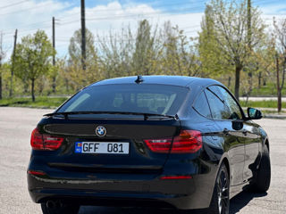 BMW 3 Series Gran Turismo foto 2