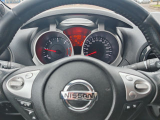 Nissan Juke foto 10