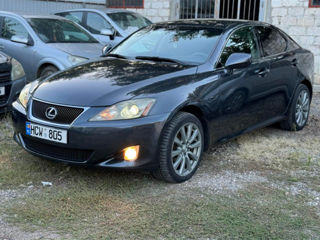 Lexus IS Series foto 3