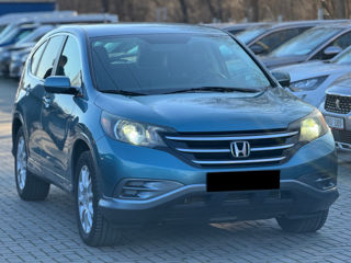 Honda CR-V foto 4