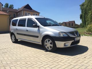 Dacia Logan Mcv foto 2