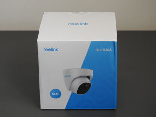 Reolink RLC-520A (PoE) - New