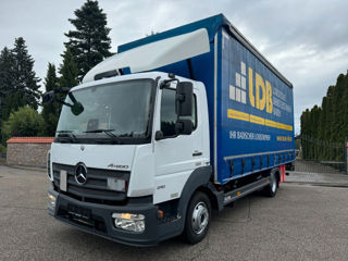 Mercedes Atego 816 CDI