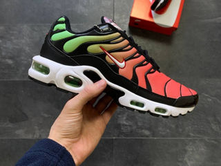 Nike Air Max Tn Plus Red/Green