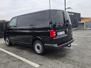 Volkswagen Transporter foto 4