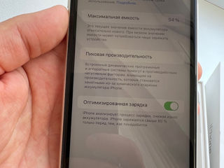 Iphone 11 white 64gb dual sim stare ideala !!! foto 9