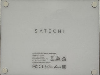 Satechi extended keypad foto 2