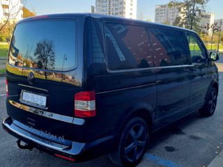 Volkswagen Transporter foto 6