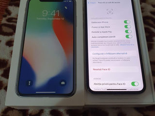 vind urgent iphone x bateria 100% tot lucreaza la cel mai bun pret un cadou super celor dragi