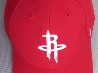 Men's '47 Red Houston Rockets Legend MVP Adjustable Hat foto 2