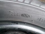 Cauciucuri de iarnă R17 Michelin 225.60.17 foto 5