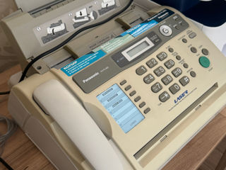 Laser Fax Panasonic KX - FL403  - 900 lei foto 3