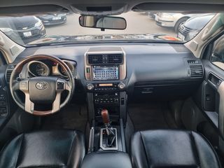 Toyota Land Cruiser Prado foto 7