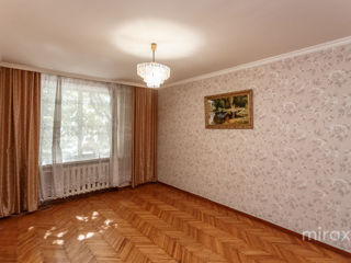 3-х комнатная квартира, 71 м², Рышкановка, Кишинёв