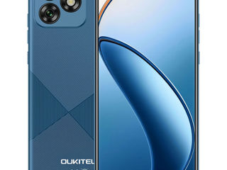 Nou Oukitel C53 Blue 8Gb (4+4)/64gb Sigilat. Android 14/6.6" IPS/4300 мАч foto 2