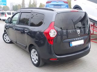 Dacia Lodgy foto 5