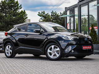 Toyota C-HR foto 4