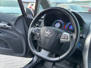 Toyota Auris foto 9