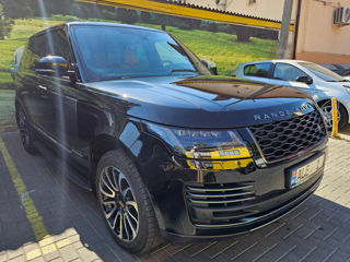 Land Rover Range Rover foto 2