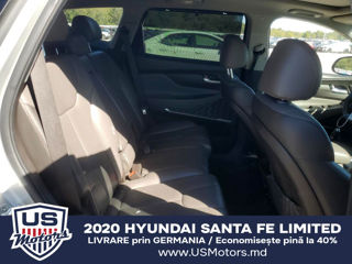 Hyundai Santa FE foto 11