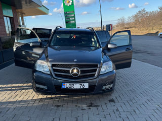 Mercedes GLK-Class foto 5