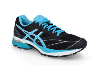 Asics Gel-Pulse 8, noi, marime 38 (24,5 cm.) foto 3