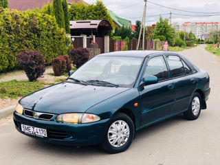 Mitsubishi proton 1997