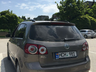 Volkswagen Golf Plus foto 5