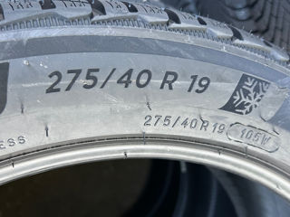 275/40 R19 Michelin Pilot Alpin 5/ доставка, livrare toata moldova 2024 foto 8