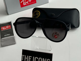 Ray-Ban RB4376 Polarized / Размер 57-16-145. foto 2