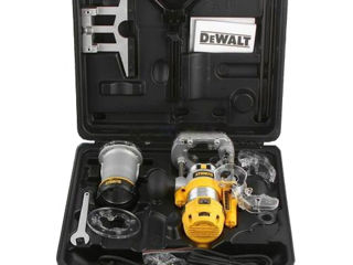 Freza dewalt d26204k/фрезер сетевой dewalt d26204k foto 6