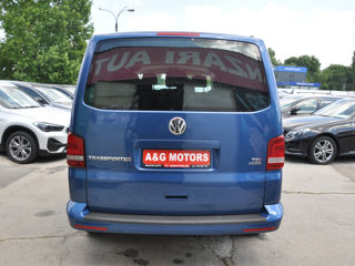 Volkswagen T5  104KW / 140 C.P. foto 5