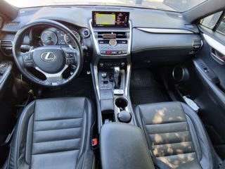 Lexus NX Series foto 7