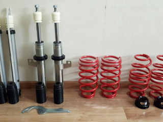 Coilovers Coilover Койловеры - MQB / Golf 7 / Octavia A7