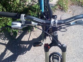 2 biciclete - full suspension foto 5