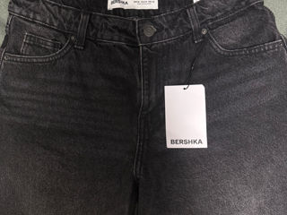 шорты bershka baggy