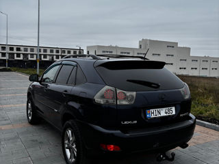 Lexus RX Series foto 5