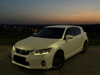 Lexus CT Series foto 0