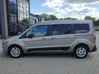 Ford Tourneo Connect foto 4