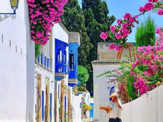 Летние каникулы в Тунисе на июнь! Вылеты из Кишинева 08-го,12-го,15-го,19-го Июня! foto 3
