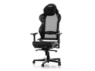Геймерское кресло - «DXRACER AIR L AIR-R1S-NN-BX2 Black»