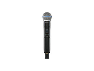 Shure SLXD24E/Beta58 foto 2