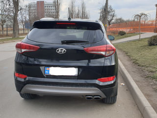 Hyundai Tucson foto 2