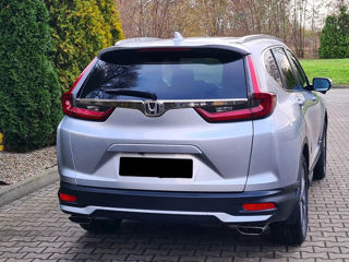 Honda CR-V foto 5