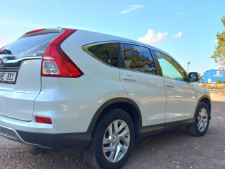 Honda CR-V foto 4