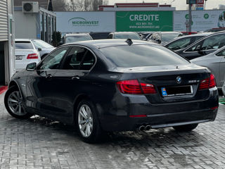 BMW 5 Series foto 5